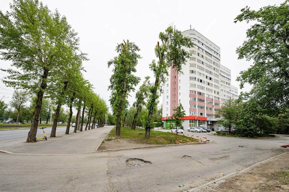 Екатеринбург, ул. Космонавтов, 32 (Эльмаш) - фото квартиры (2)