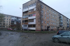 г. Нижний Тагил, ул. Пархоменко, 160 (городской округ Нижний Тагил) - фото квартиры