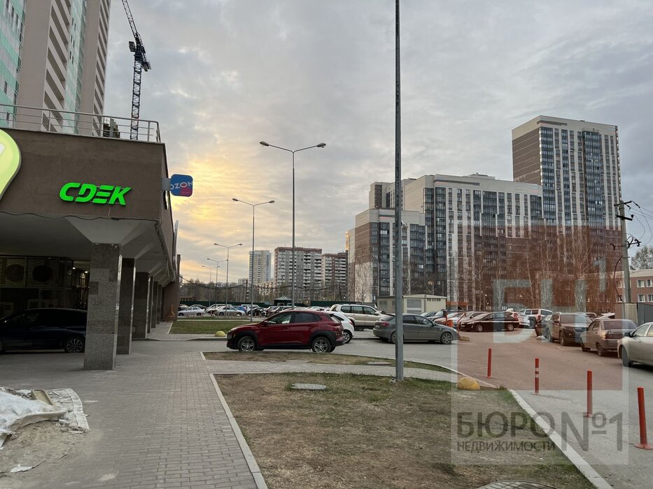 Екатеринбург, ул. Громова, 28 (Юго-Западный) - фото торговой площади (4)