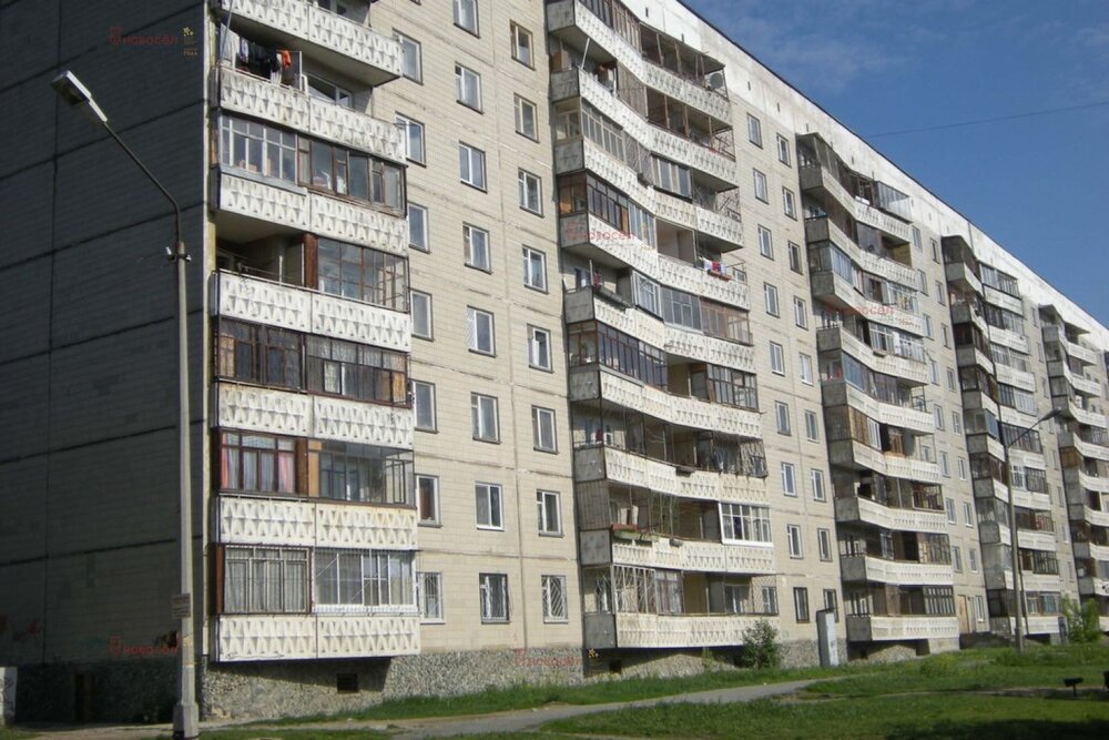 Екатеринбург, ул. Серафимы Дерябиной, 30 (Юго-Западный) - фото квартиры (2)