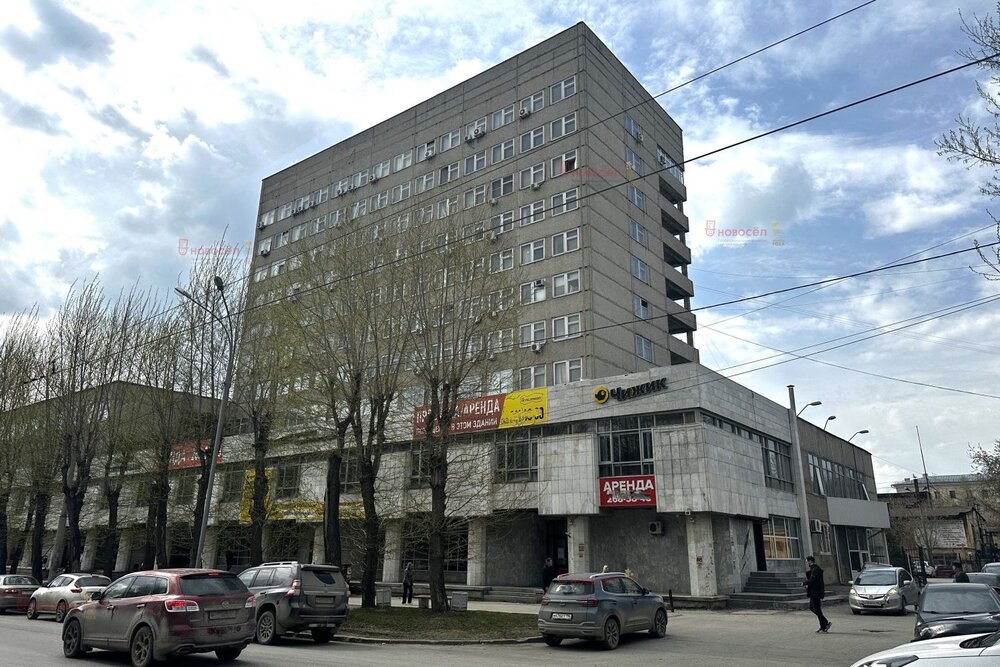 Екатеринбург, ул. Гагарина, 14 (Втузгородок) - фото офисного помещения (3)