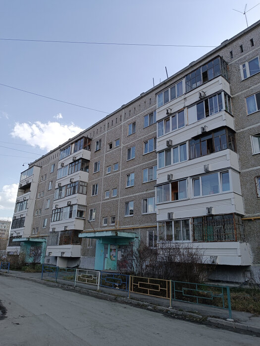 Екатеринбург, ул. Колхозников, 83 (Елизавет) - фото квартиры (1)