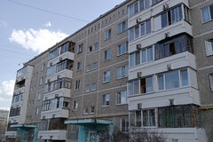 Екатеринбург, ул. Колхозников, 83 (Елизавет) - фото квартиры