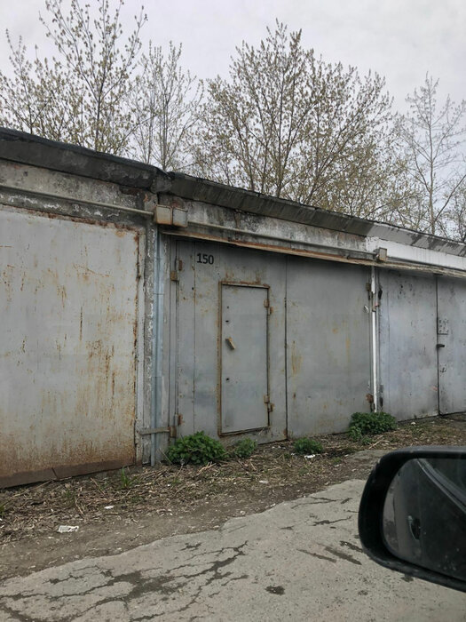 г. Арамиль, ул. Рабочая, 140 (городской округ Арамильский) - фото гаража (1)