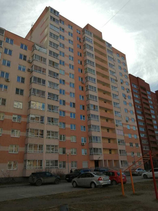 Екатеринбург, ул. Боровая, 31 (Пионерский) - фото квартиры (1)