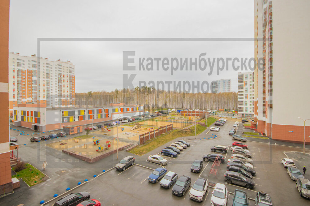 Екатеринбург, ул. Краснолесья, 76 (УНЦ) - фото квартиры (6)
