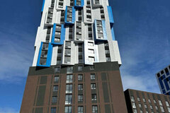 Екатеринбург, ул. Владимира Высоцкого, 5 (ЖБИ) - фото квартиры