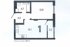 Екатеринбург, ул. Владимира Высоцкого, 5 (ЖБИ) - фото квартиры