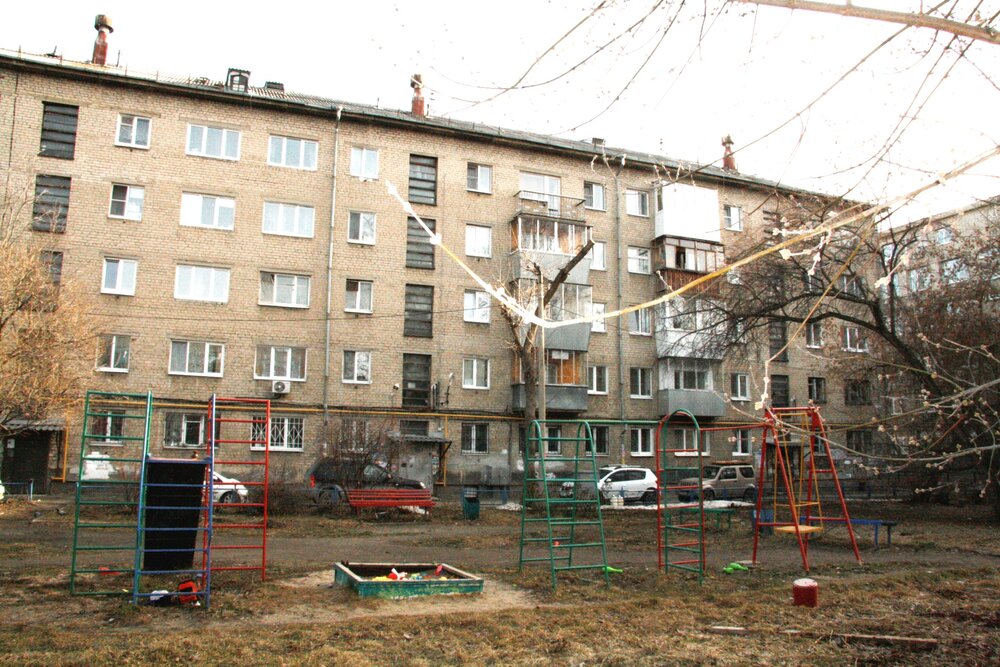 Екатеринбург, ул. Восточная, 66 (Центр) - фото квартиры (1)