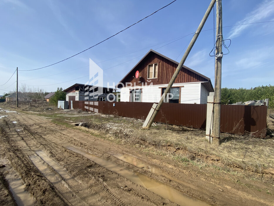 поселок городского типа Белоярский, ул. Вишневая, 24 (городской округ Белоярский) - фото дома (5)