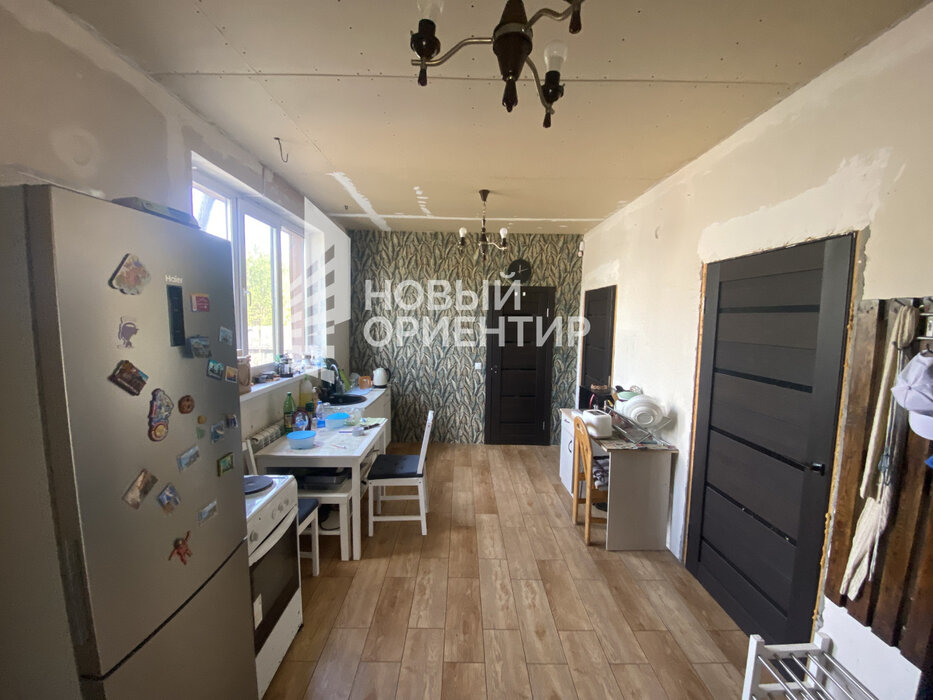 поселок городского типа Белоярский, ул. Вишневая, 24 (городской округ Белоярский) - фото дома (8)