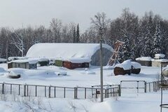 п. Пудлинговый, ул. Станционная, 1 (городской округ Красноуфимск) - фото промышленного объекта