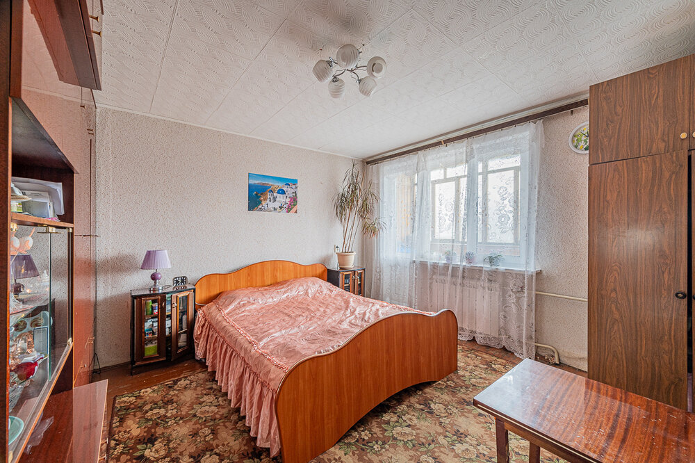 Екатеринбург, ул. Академика Бардина, 19 (Юго-Западный) - фото квартиры (4)