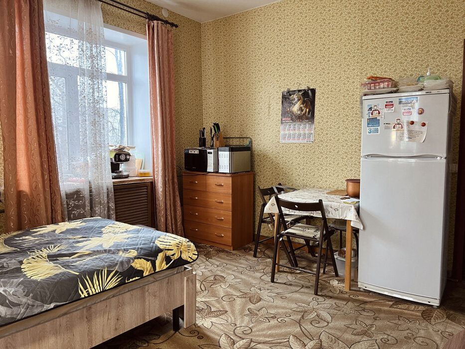 Екатеринбург, ул. Корепина, 16 (Эльмаш) - фото комнаты (4)