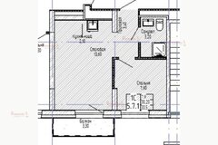 Екатеринбург, ул. Пехотинцев, 2/в (Новая Сортировка) - фото квартиры