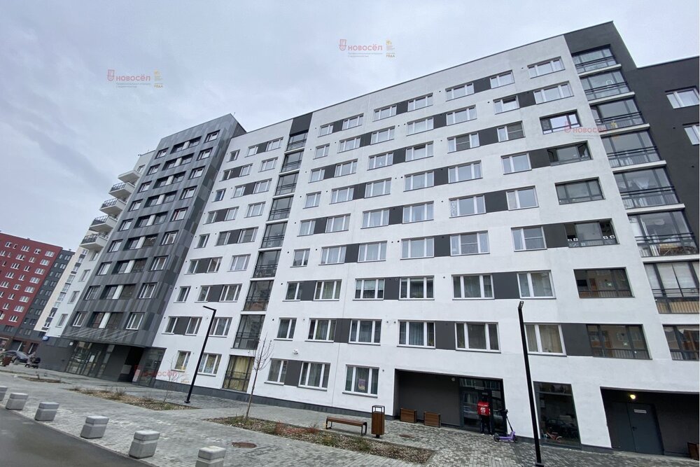 Екатеринбург, ул. Ландау, 51 (Академический) - фото квартиры (2)