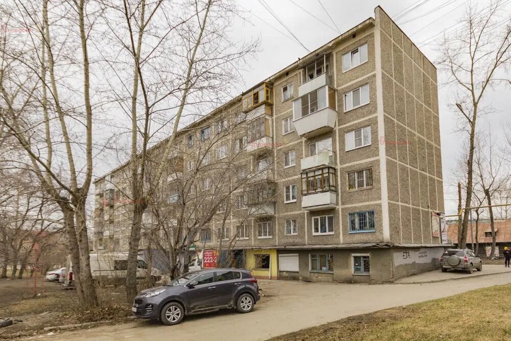 Екатеринбург, ул. Селькоровская, 104 (Вторчермет) - фото квартиры (2)
