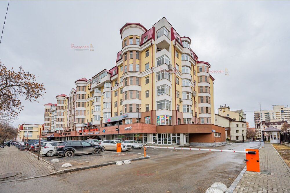 Екатеринбург, ул. Мамина-Сибиряка, 126 (Центр) - фото квартиры (2)