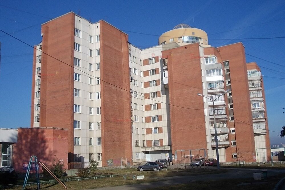 Екатеринбург, ул. Профсоюзная, 14 (Химмаш) - фото квартиры (2)