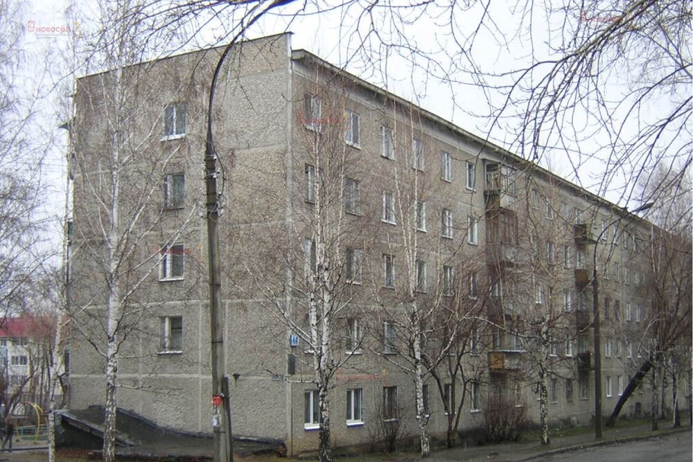 Екатеринбург, ул. Аптекарская, 44 (Вторчермет) - фото комнаты (2)