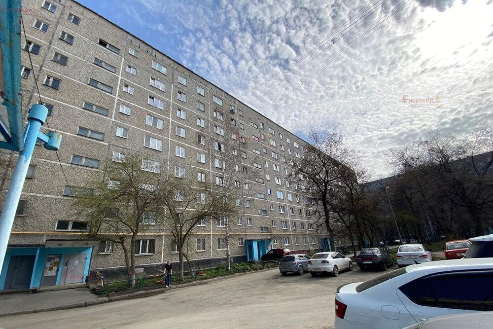 Екатеринбург, ул. Громова, 142 (Юго-Западный) - фото квартиры (2)