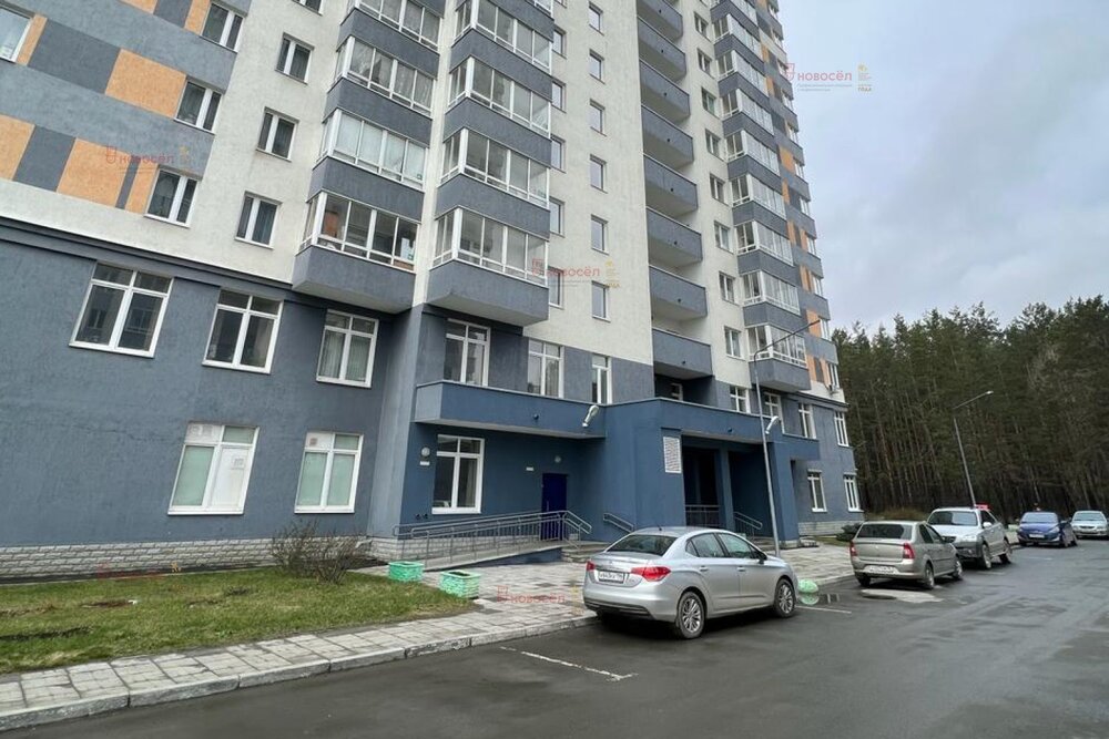 Екатеринбург, ул. Амундсена, 118 (УНЦ) - фото квартиры (2)