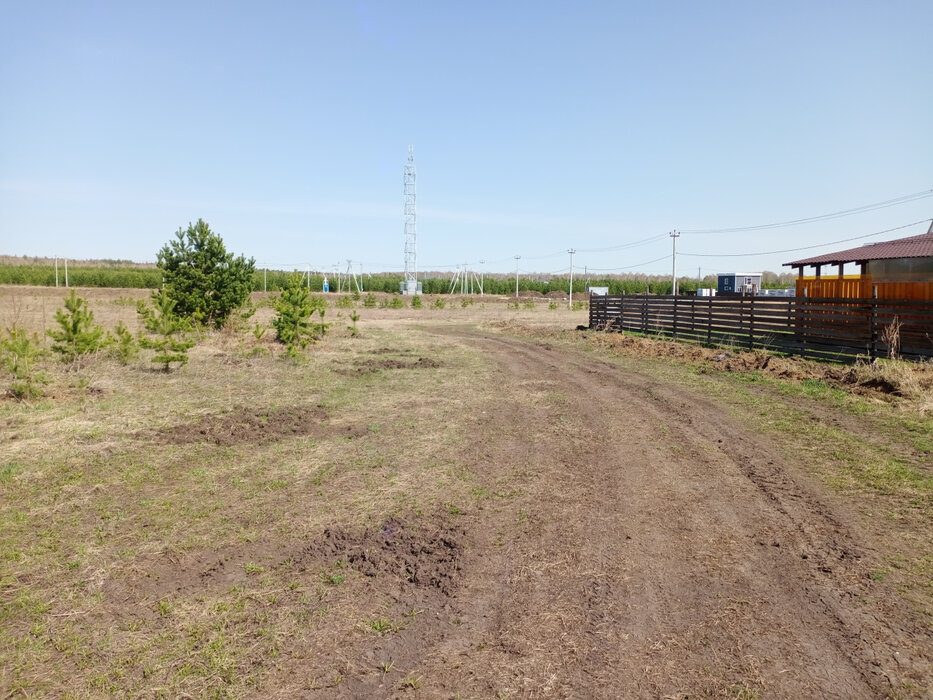 к.п. Добрый город (городской округ Полевской, с. Курганово) - фото земельного участка (1)