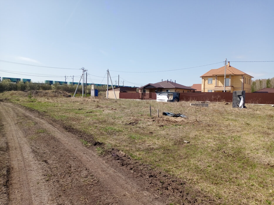 к.п. Добрый город (городской округ Полевской, с. Курганово) - фото земельного участка (4)