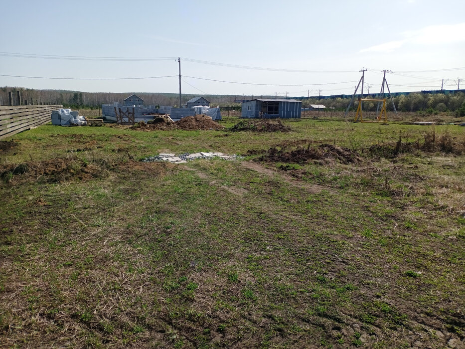 к.п. Добрый город (городской округ Полевской, с. Курганово) - фото земельного участка (5)