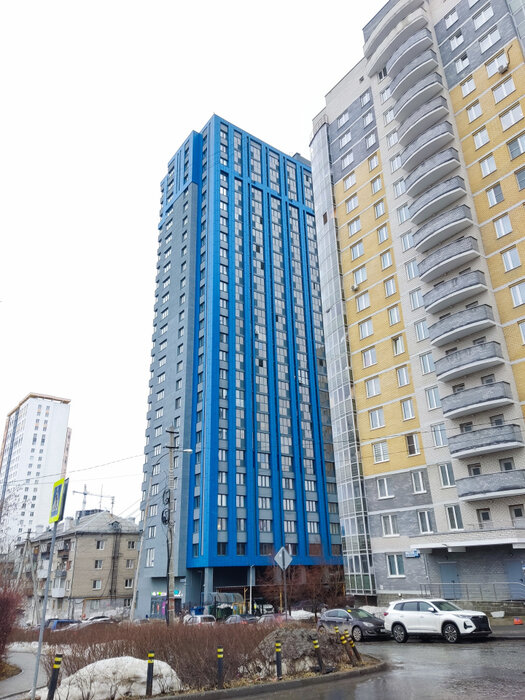 Екатеринбург, ул. Щербакова, 6 (Уктус) - фото квартиры (1)