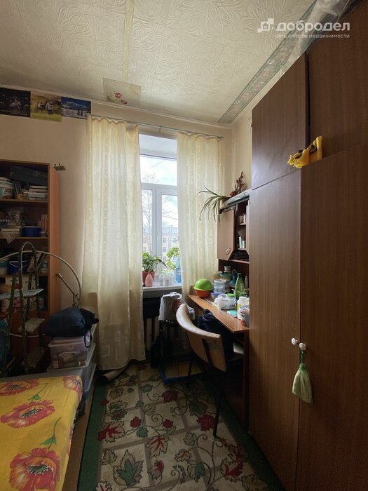Екатеринбург, ул. Краснофлотцев, 23А (Эльмаш) - фото комнаты (4)