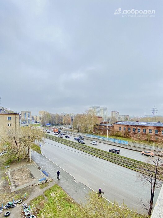 Екатеринбург, ул. Донбасская, 41 (Уралмаш) - фото комнаты (3)