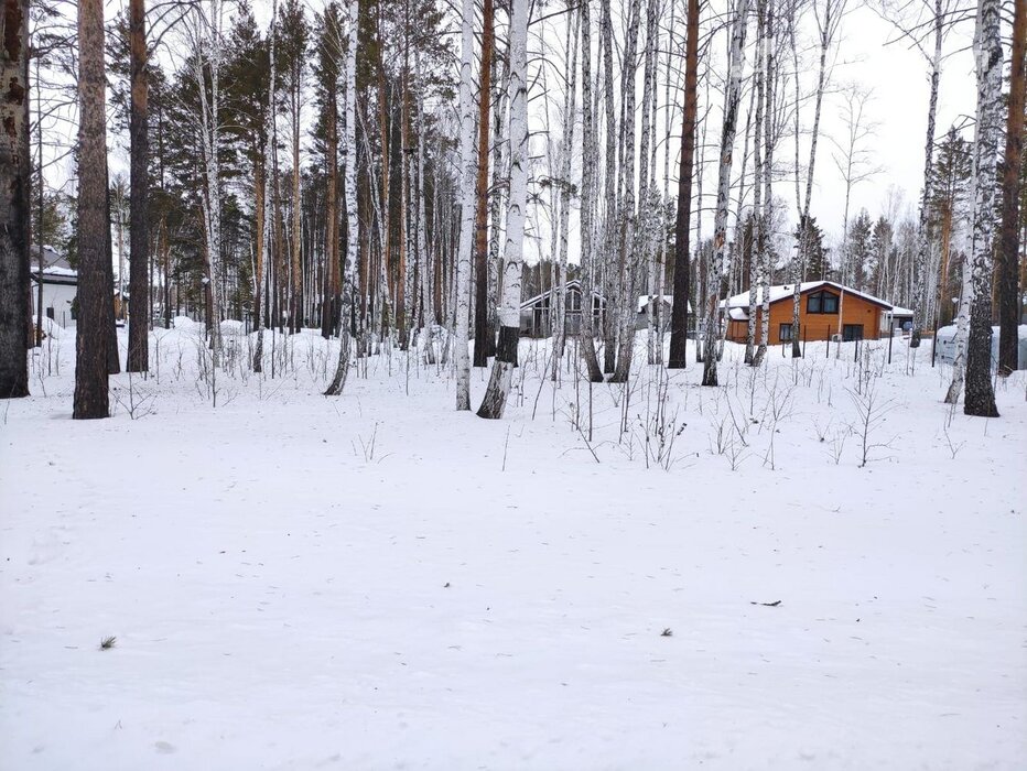 к.п. Заповедник, ул. Изумруд (городской округ Сысертский, п. Габиевский) - фото земельного участка (2)