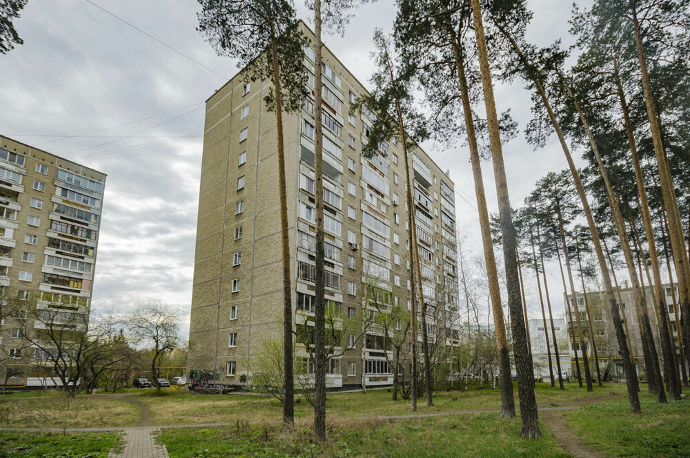 Екатеринбург, ул. Волгоградская, 200 (Юго-Западный) - фото квартиры (1)