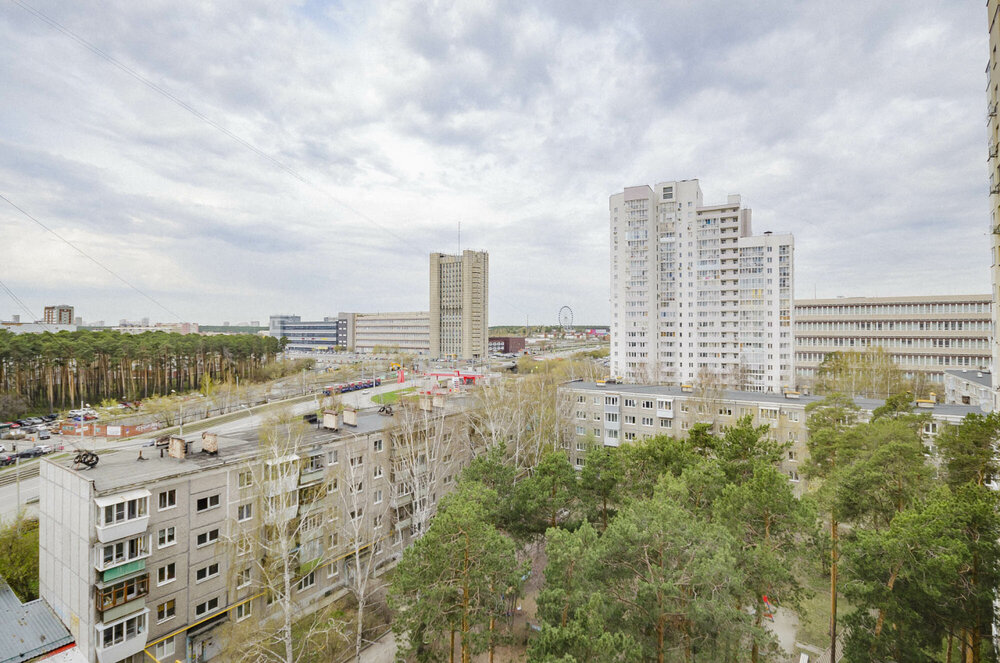 Екатеринбург, ул. Волгоградская, 200 (Юго-Западный) - фото квартиры (6)