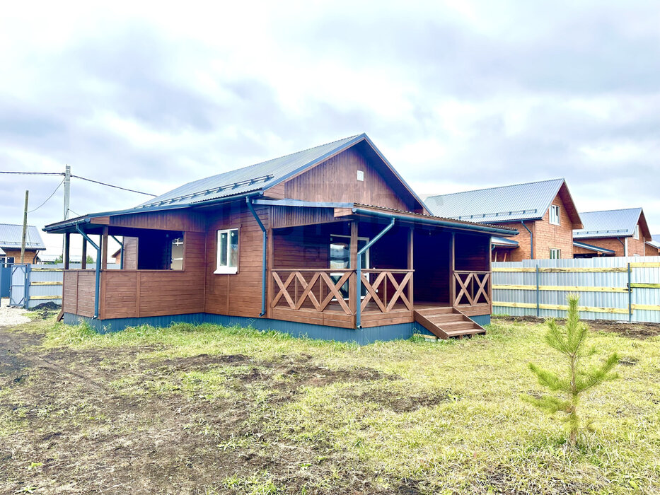 к.п. Александрия, д.    (городской округ Белоярский, д. Гусева) - фото дома (1)