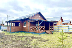 д. Гусева, ул. ГусиClub-Юг,   (городской округ Белоярский) - фото дома