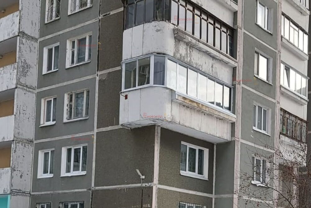 Екатеринбург, ул. Шейнкмана, 132 (Центр) - фото квартиры (2)