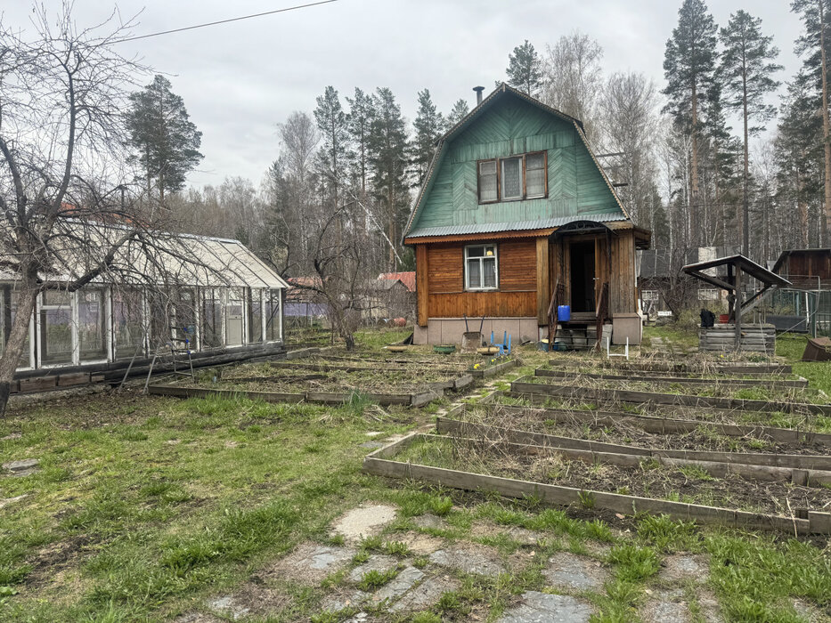 Екатеринбург, садоводческое некоммерческое товарищество Луч-5 - фото сада (1)