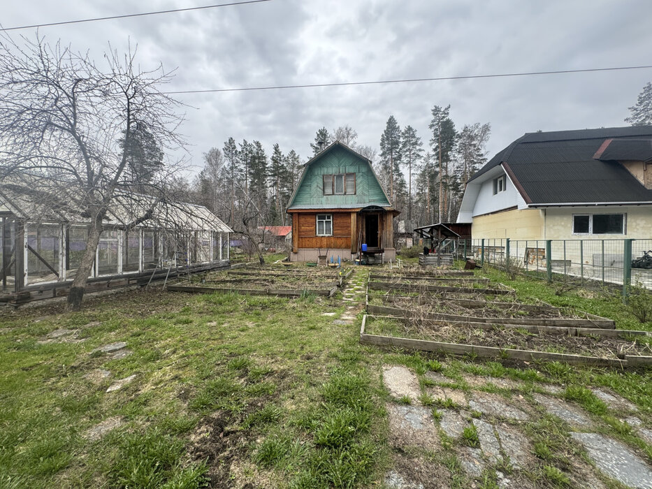 Екатеринбург, садоводческое некоммерческое товарищество Луч-5 - фото сада (3)