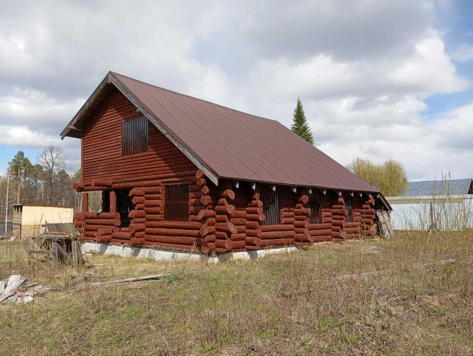 п. Ольховка (г.о. Пышма), ул. 40 лет Октября, 1/1 (городской округ Верхняя Пышма) - фото коттеджа (4)