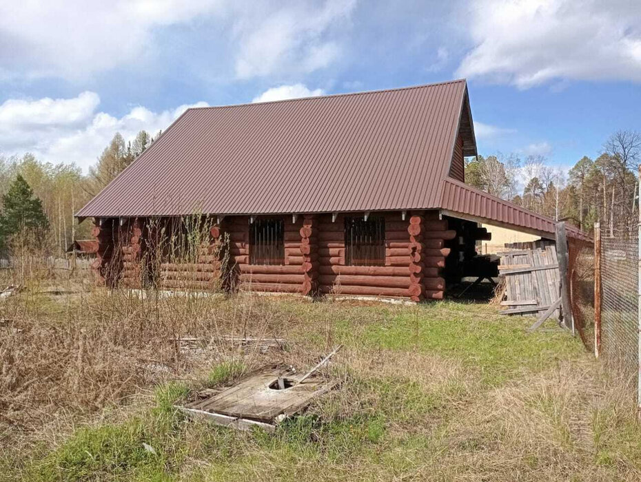 п. Ольховка (г.о. Пышма), ул. 40 лет Октября, 1/1 (городской округ Верхняя Пышма) - фото коттеджа (5)