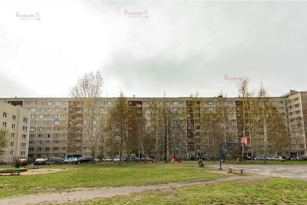 Екатеринбург, ул. Сиреневый, 17 (ЖБИ) - фото квартиры (2)
