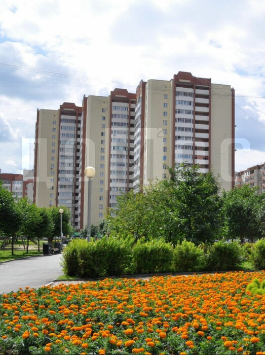 Екатеринбург, ул. Родонитовая, 9 (Ботанический) - фото квартиры (1)