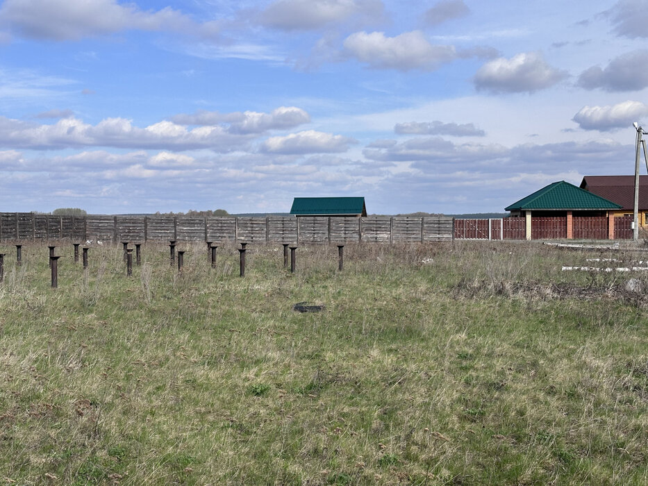 к.п. Александрия, ул. Девятая, 38 (городской округ Белоярский, д. Гусева) - фото земельного участка (3)