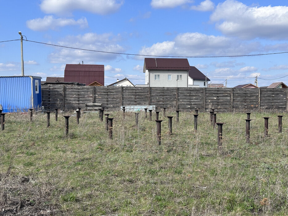 к.п. Александрия, ул. Девятая, 38 (городской округ Белоярский, д. Гусева) - фото земельного участка (5)