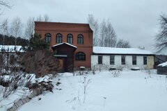 д. Старые Решёты, ул. Пушкина, 11 (городской округ Первоуральск) - фото коттеджа