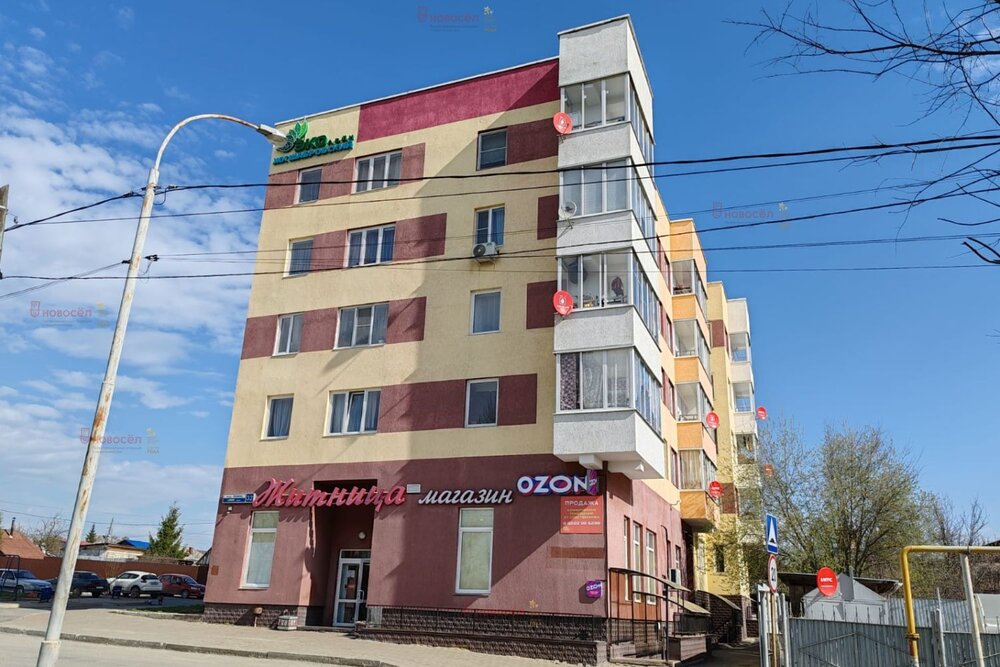 Екатеринбург, ул. Ленина, 32 (Шабровский) - фото квартиры (1)