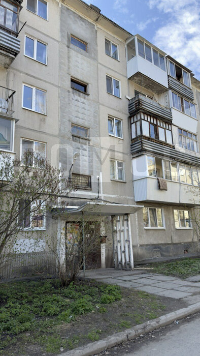 Екатеринбург, ул. Билимбаевская, 30 (Старая Сортировка) - фото квартиры (1)