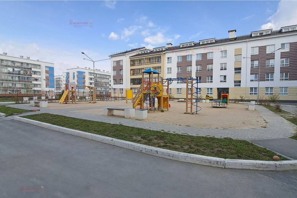 Екатеринбург, ул. Широкореченская, 58/3 (Широкая речка) - фото квартиры (3)